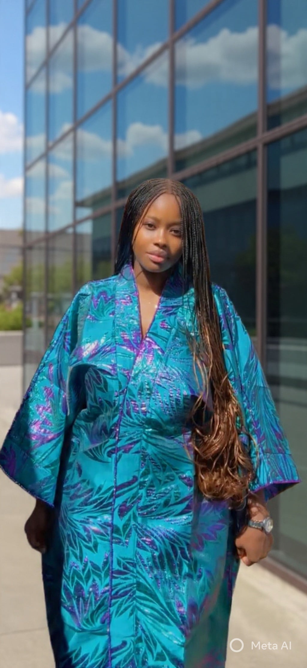 Green Kimonos Bubu