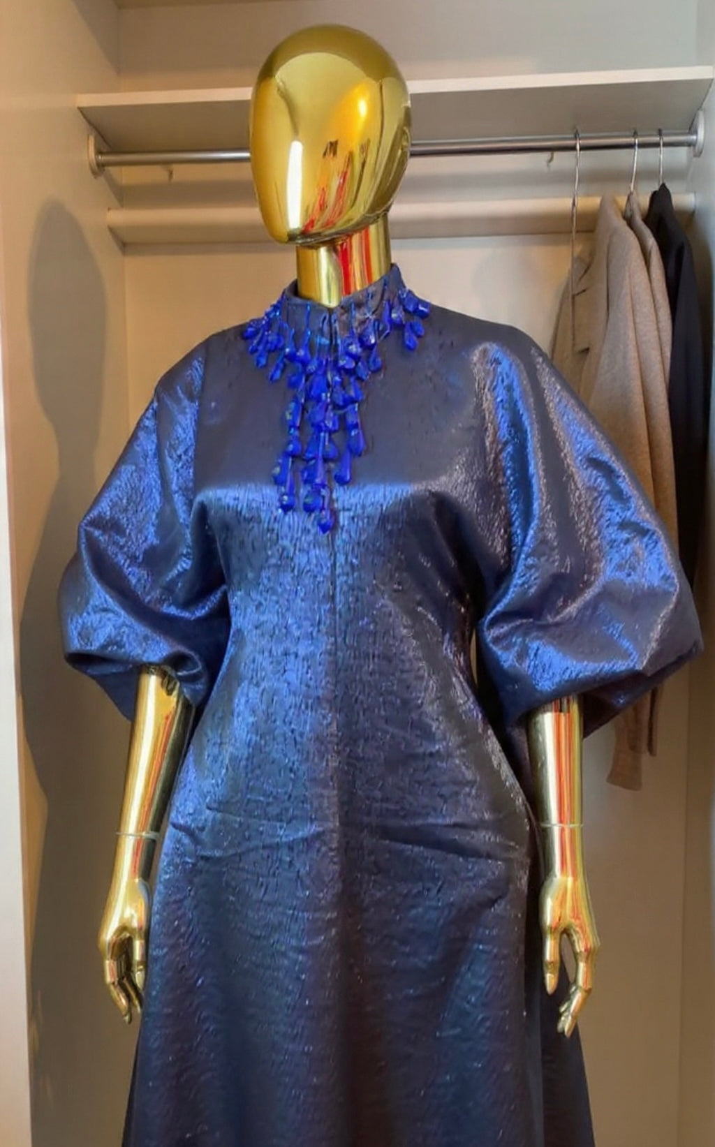 Brocade’s Bubu Gown