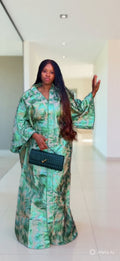 Green Kimonos Bubu