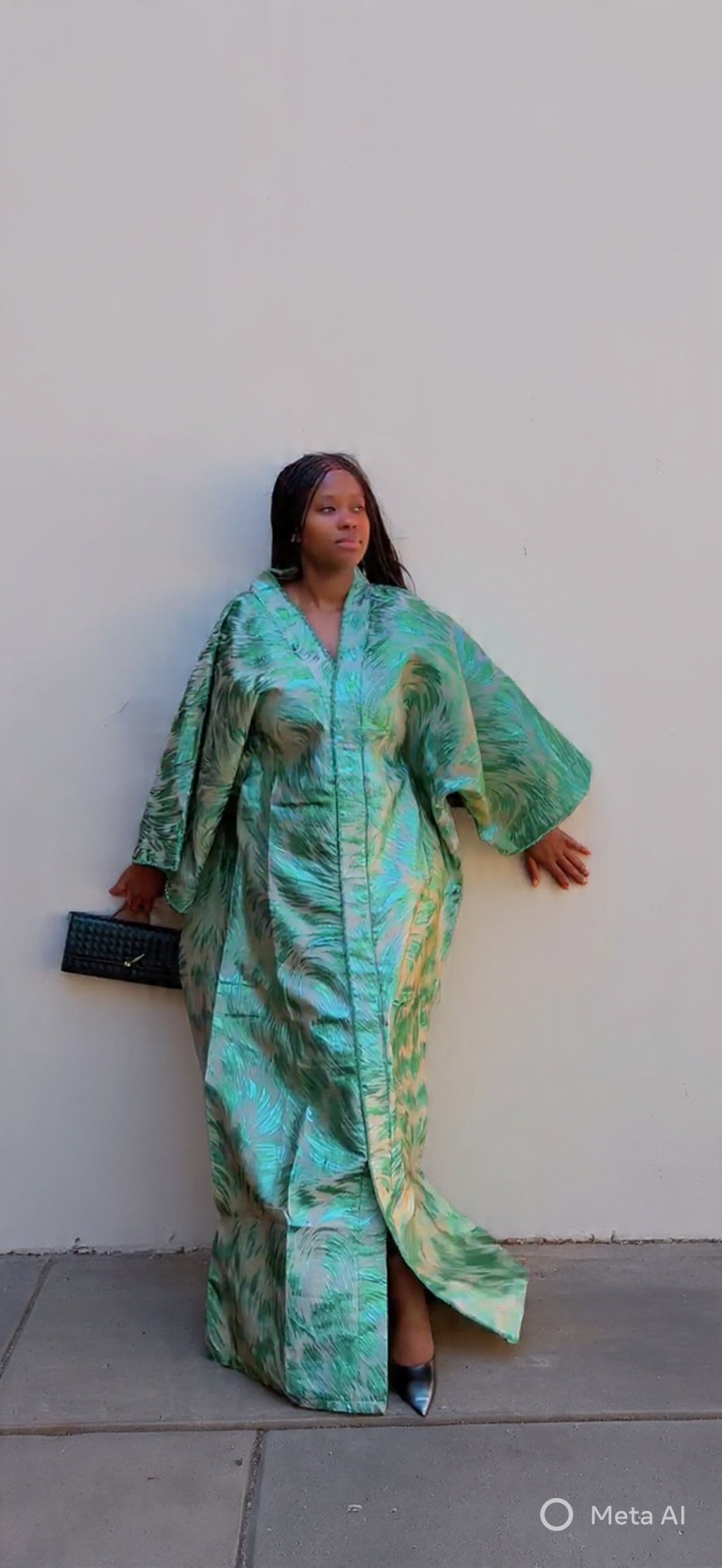 Green Kimonos Bubu