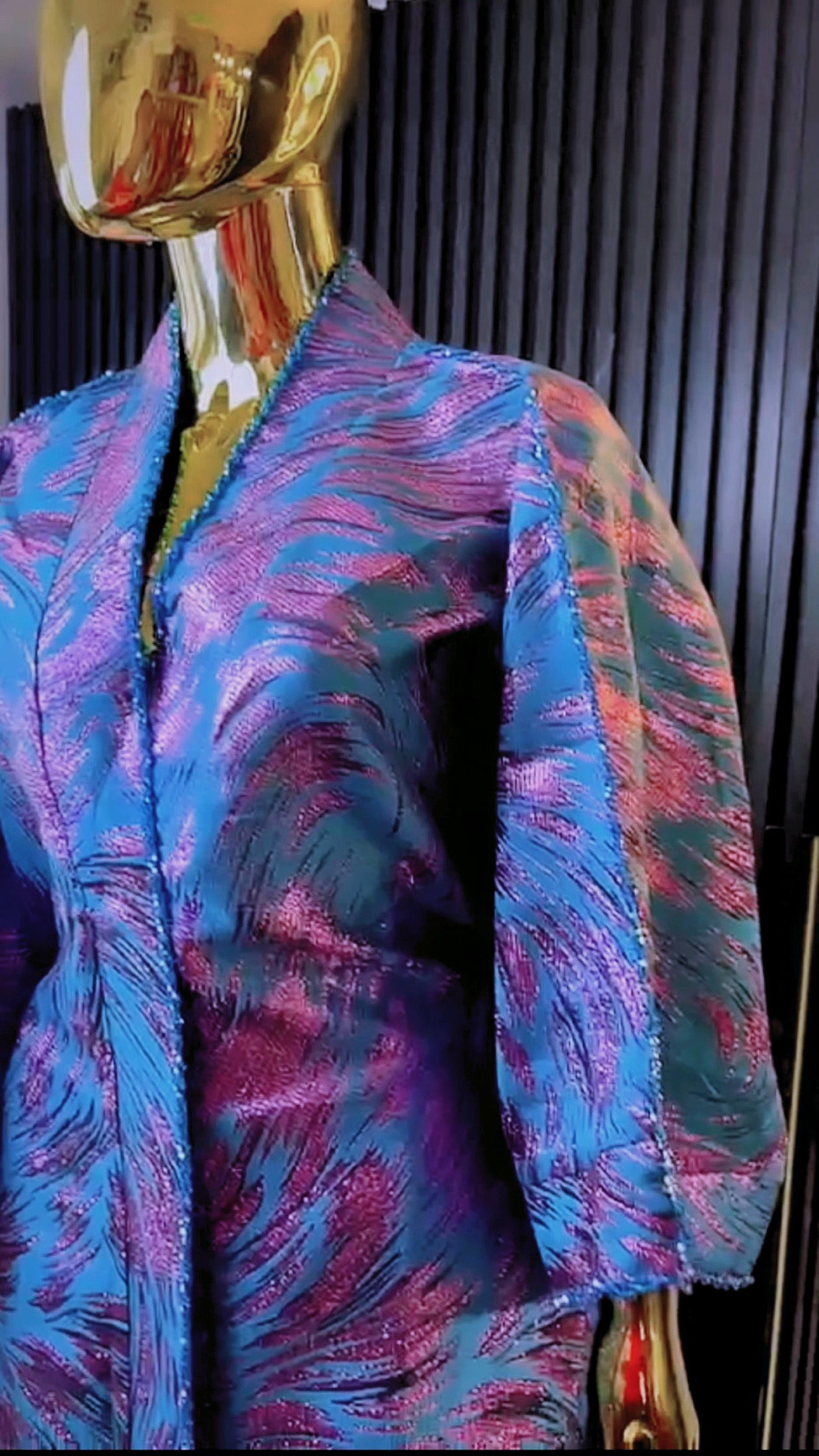 Green Kimonos Bubu
