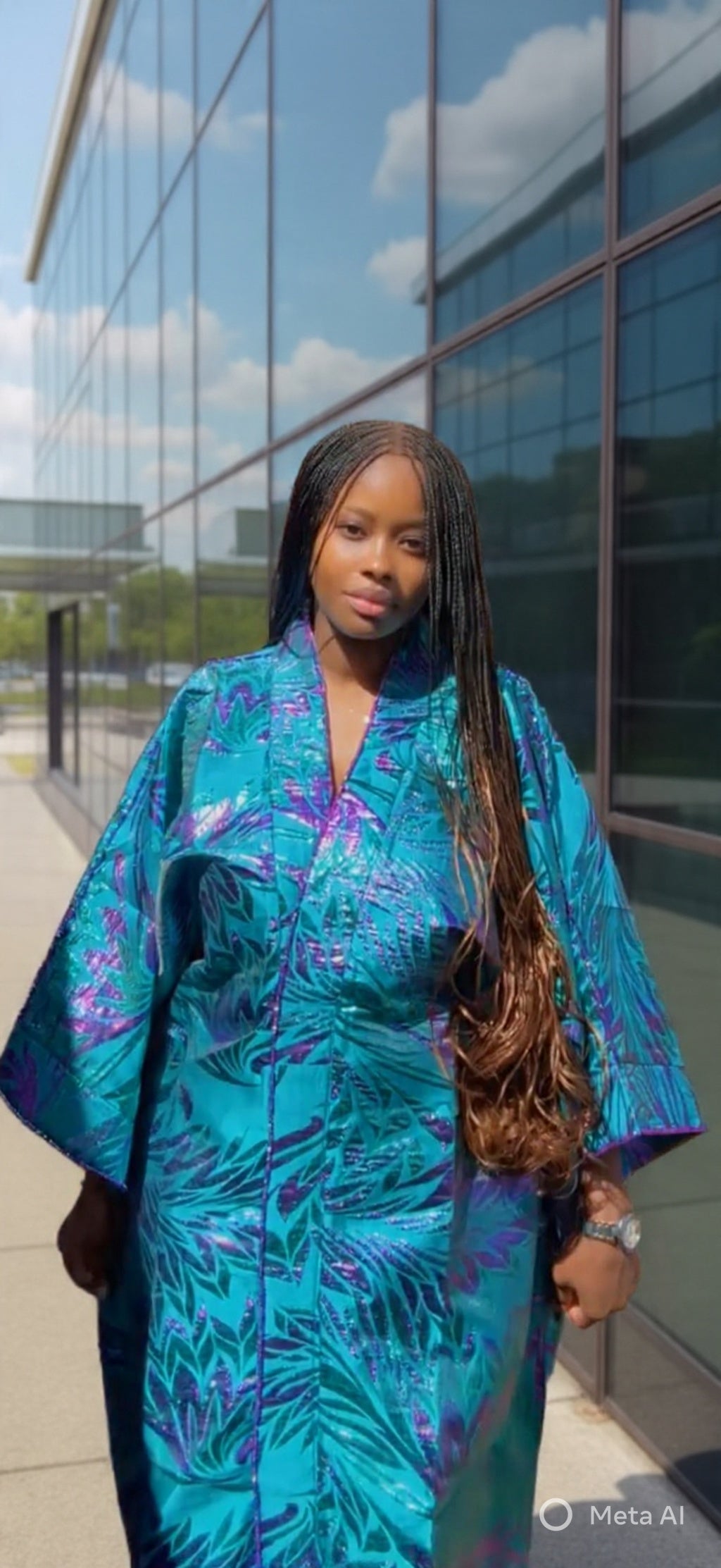 Green Kimonos Bubu