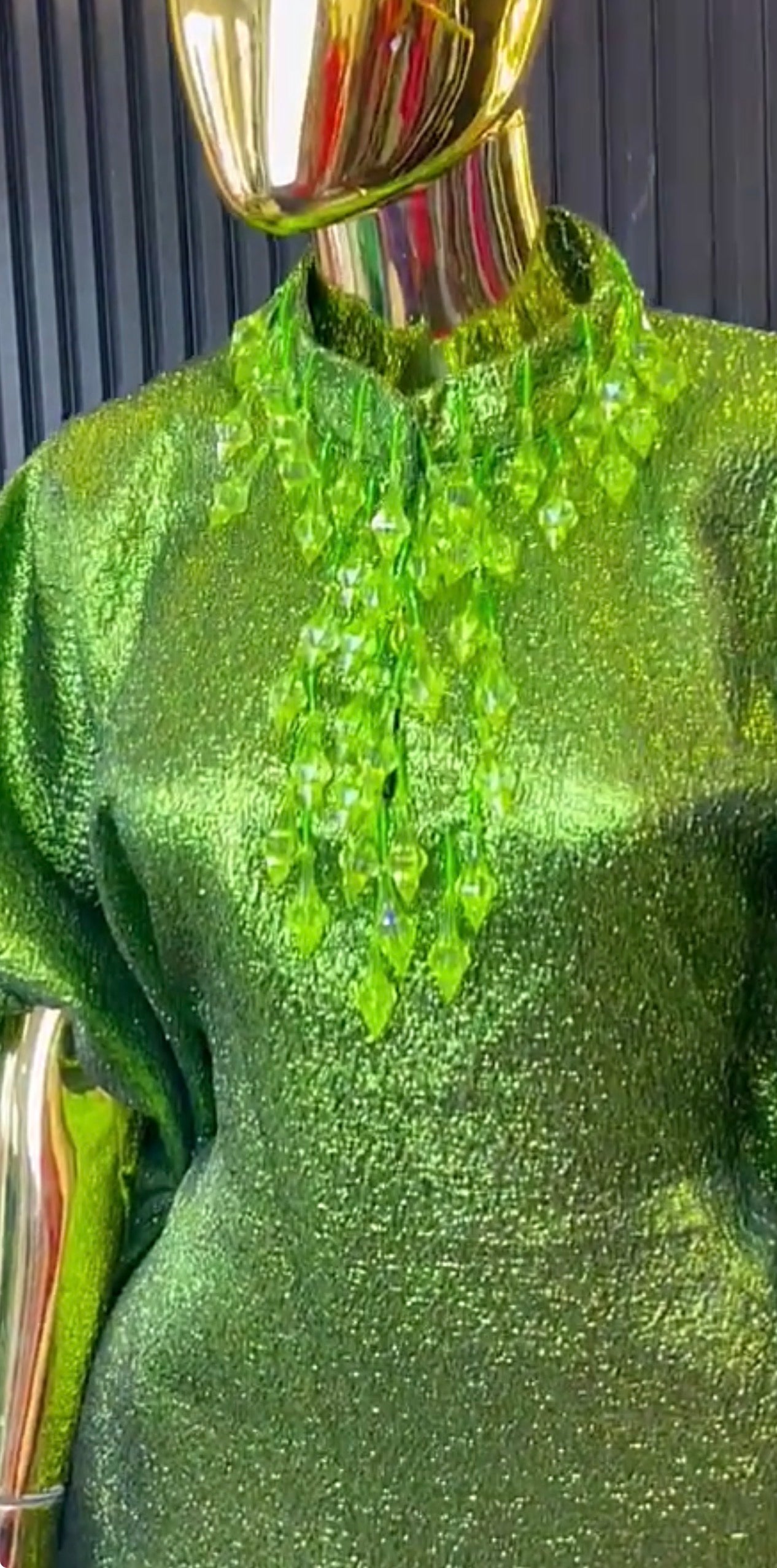 Brocade’s Bubu Gown
