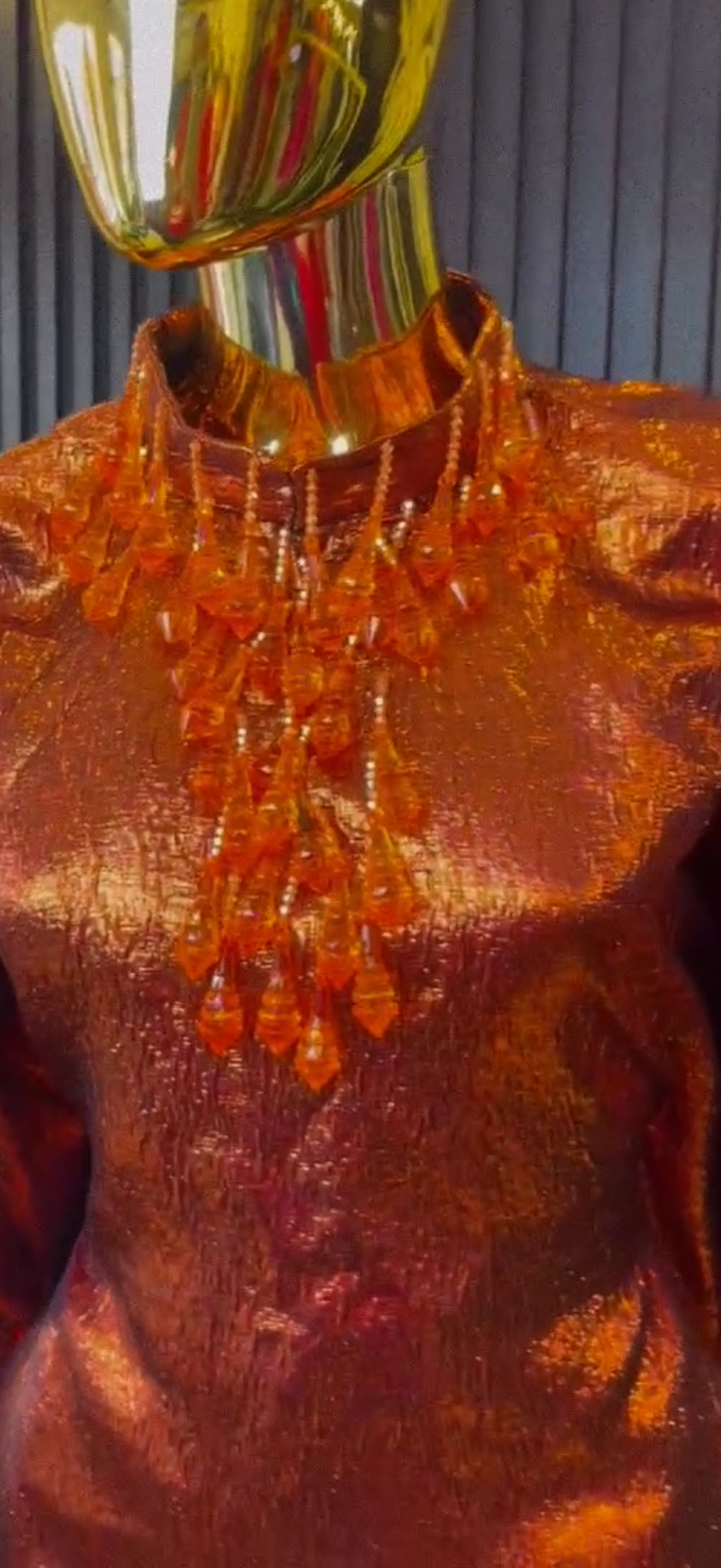Brocade’s Bubu Gown