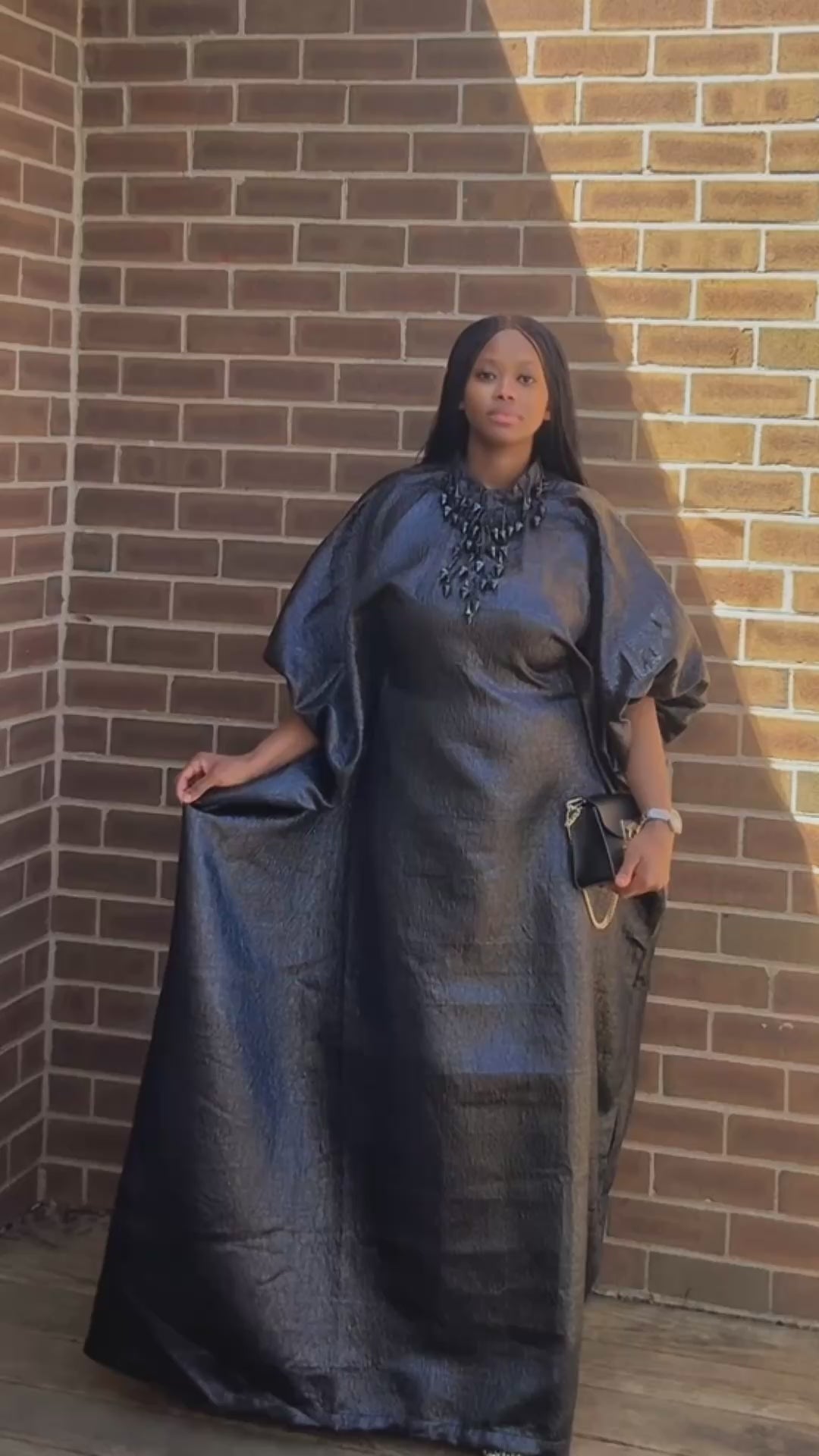 Brocade’s Bubu Gown